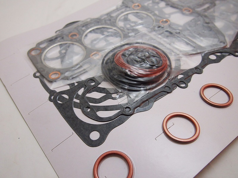 Z1300 ガスケットセット【欠品中　ご予約承ります】