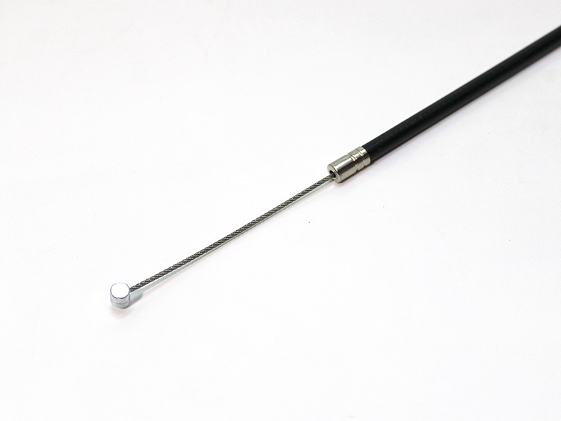 ゼファー750 スロットルワイヤー(15cmロング)