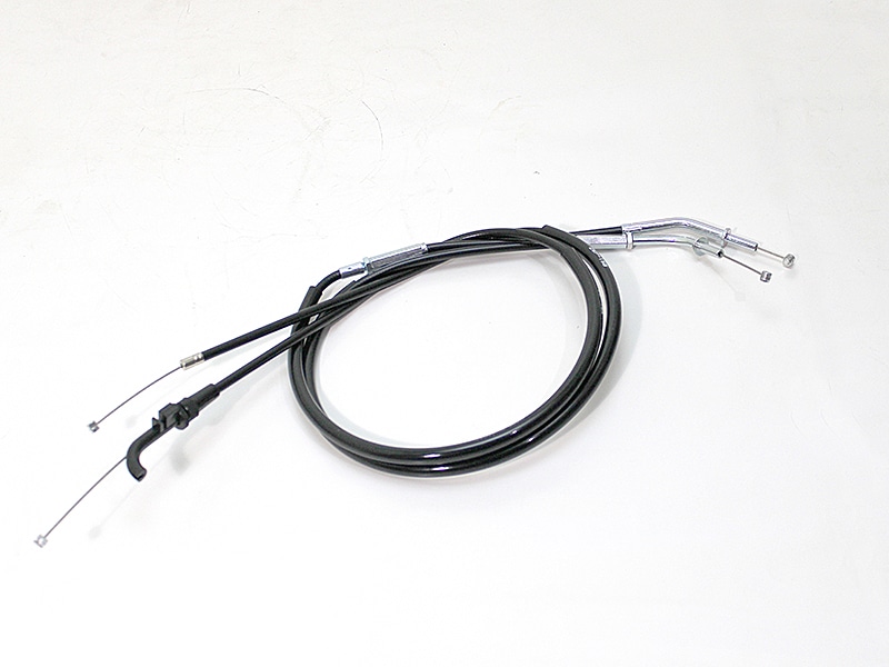 ゼファー750 スロットルワイヤー(15cmロング)【完売 予約受付中