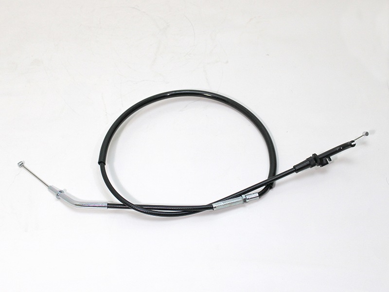 ゼファー750 スロットルワイヤー(15cmロング)