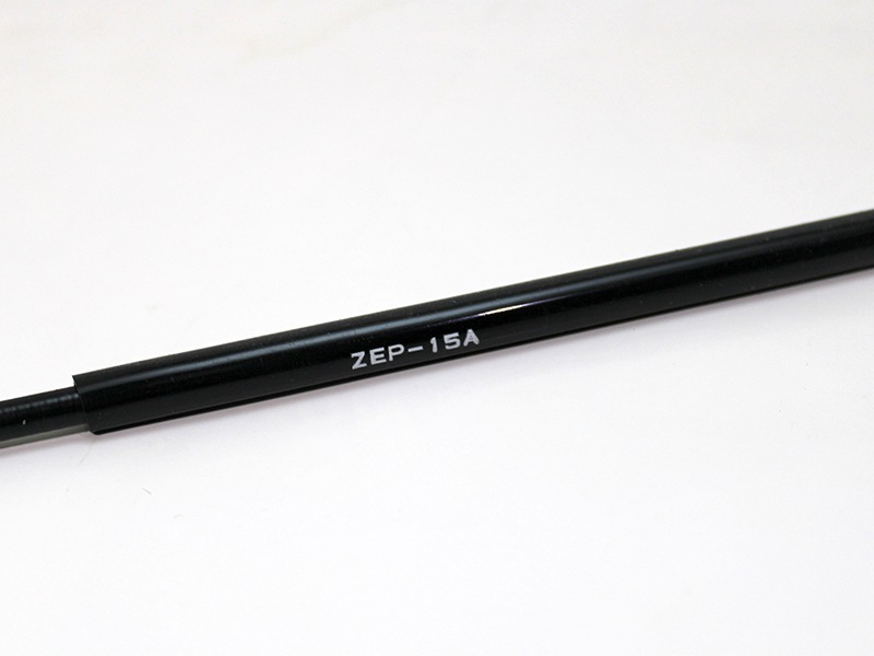 ゼファー750 スロットルワイヤー(15cmロング)
