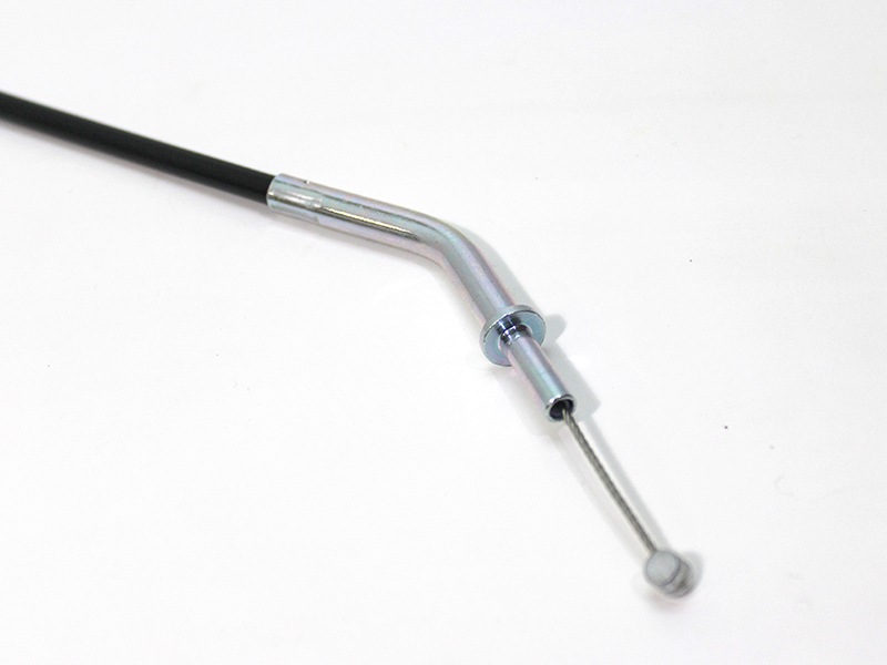 ゼファー750 スロットルワイヤー(15cmロング)