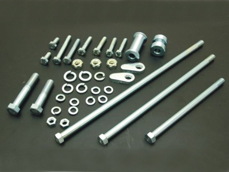 Z1 エンジンマウント用6角ボルトセット | 車種から探す,Z1/Z2 | DOREMI