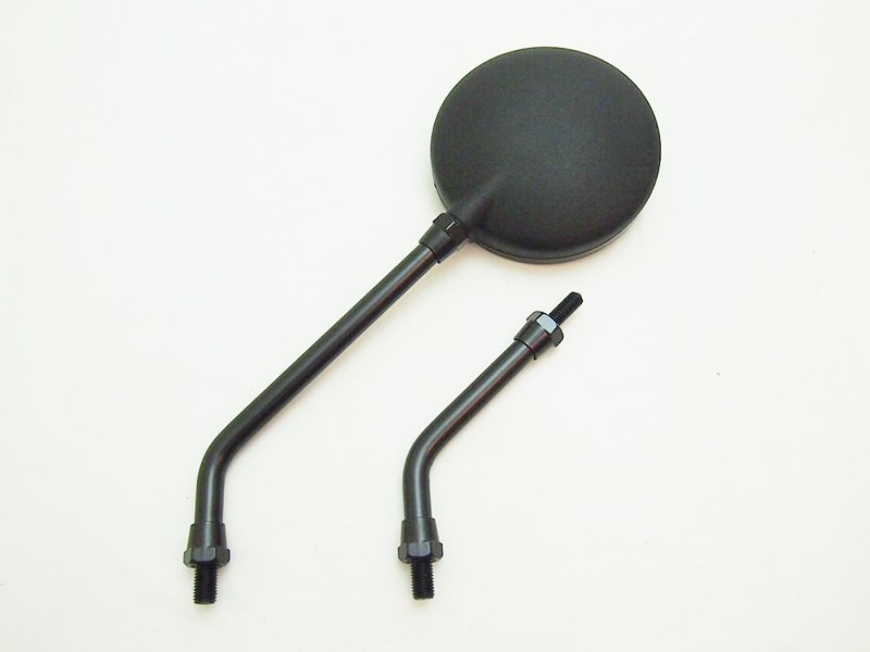 46 works x Napoleon バイク用ミラー左右セットNA-017 46worksコラボ