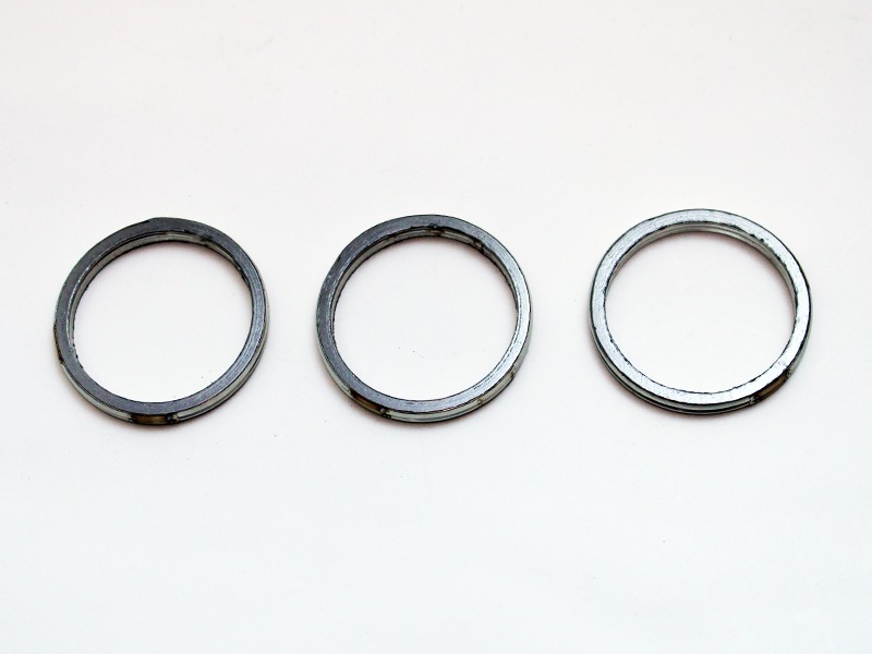 KH250 エキゾーストガスケット