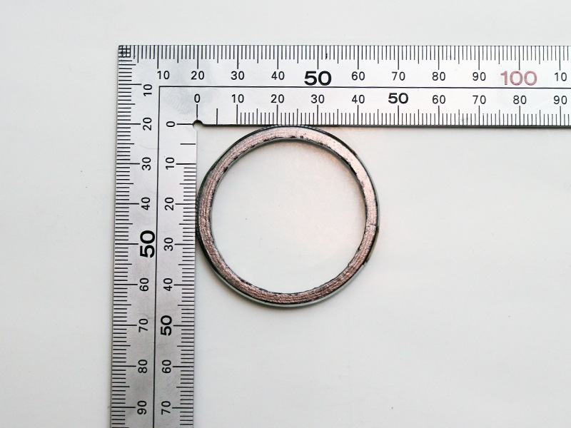 KH250 エキゾーストガスケット