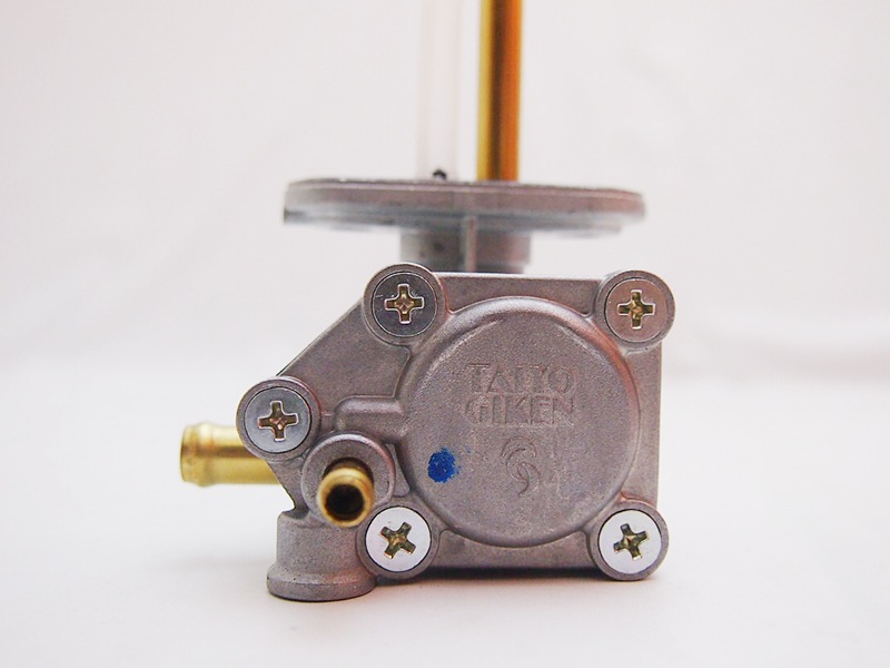 ドレミコレクション　ゼファー1100/400/χ(750)　フューエルコック DOREMI COLLECTION ゼファー1100/400/χ(750)フューエルコック