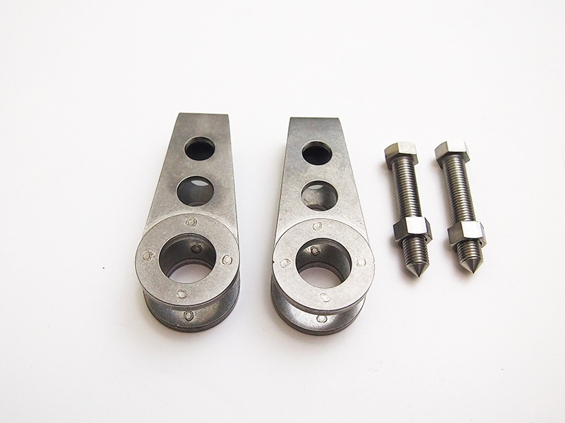 Z1 Z2 真鍮 リア ブレーキ プル ロッド アジャストナット スプリング付き