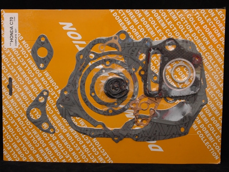 C70 ガスケットセット【残りわずか 予約受付中】