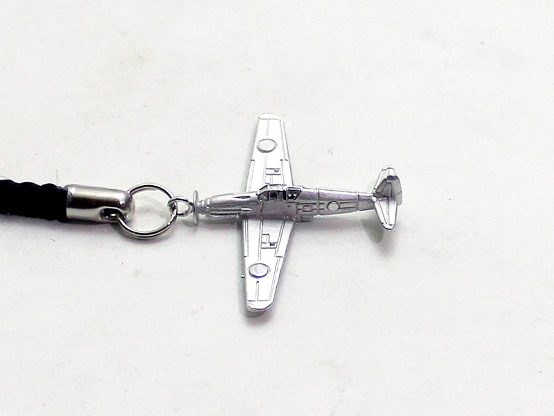 銀製飛燕キーホルダー【欠品中　ご予約承ります】