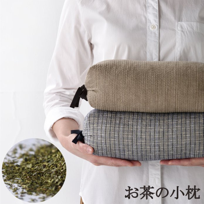 小枕 阿波しじら織 徳島伝統織物/DDintex