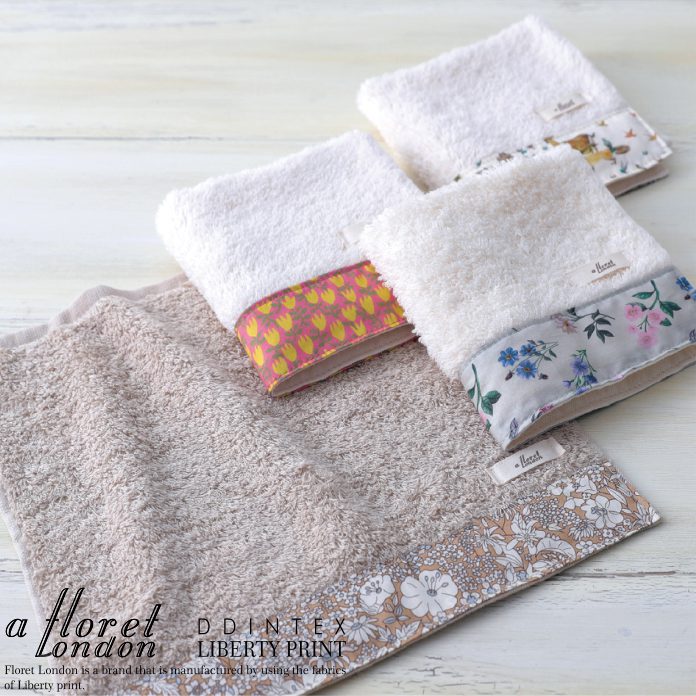 rin＊リバティ生地使用＊フェルダ＊巾着セット rin＊リバティ生地使用＊フェルダ＊巾着セット rin＊リバティ