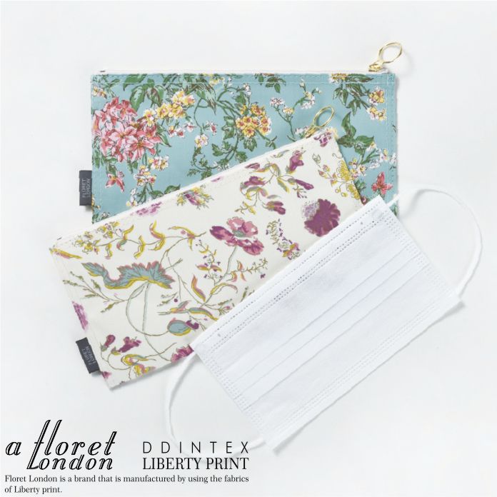 yu様ご専用 リバティマスクケース他6点 リバティプリント/マスクケース