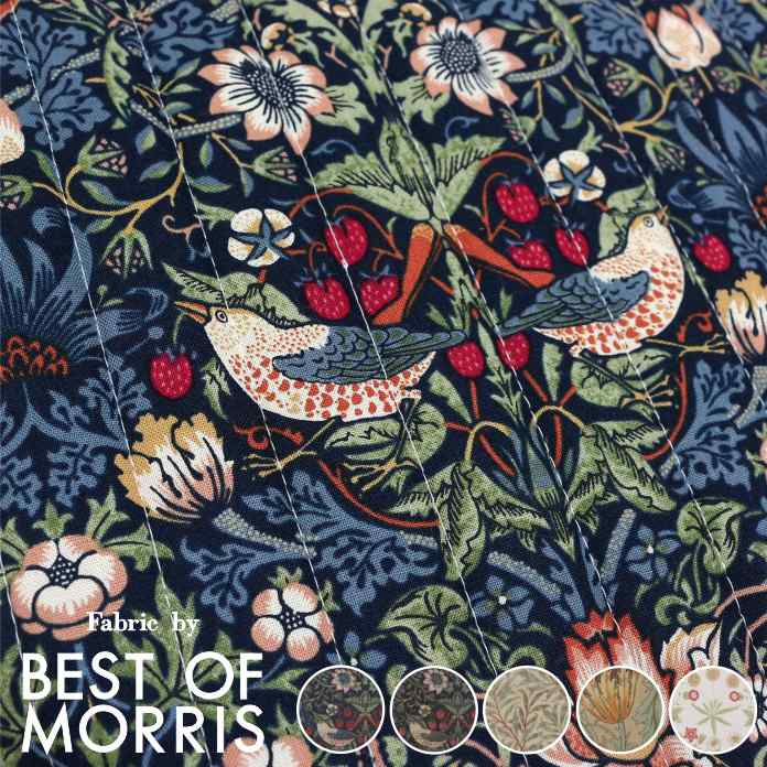 Fabric by BEST OF MORRIS/���������/10cmñ�̤ǥ��å�