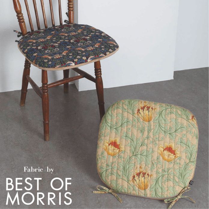 Fabric by BEST OF MORRIS/�����󥿡��Хƥ������ȥ��å����