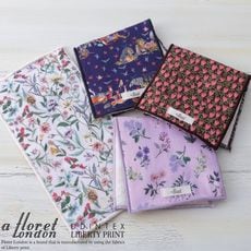 shunkenmama様 ハンカチ「リバティプリント」ハンドメイド shunkenmama様 ハンカチ「リバティプリント」ハンドメイド