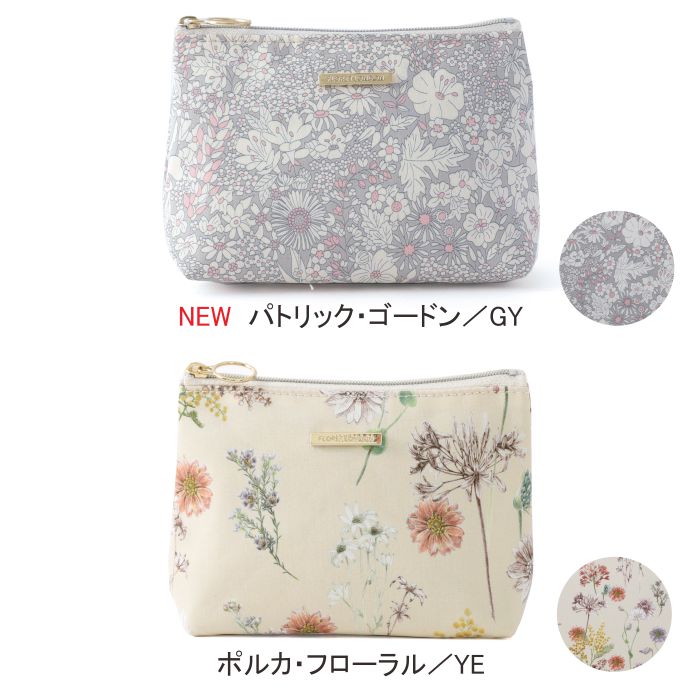 K☆様おまとめ専用ページ☆リバティ　ポーチ パックりか様お纏め専用ページリバティ ポーチ