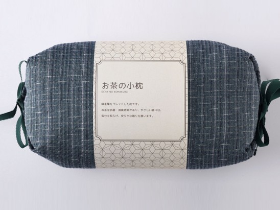 小枕 阿波しじら織 徳島伝統織物/DDintex