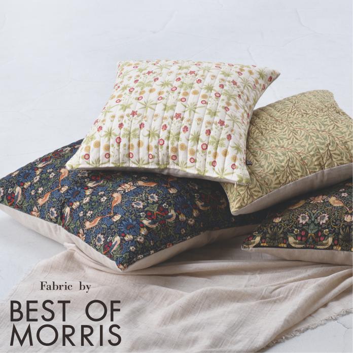 Fabric by BEST OF MORRIS/���å���󥫥С�