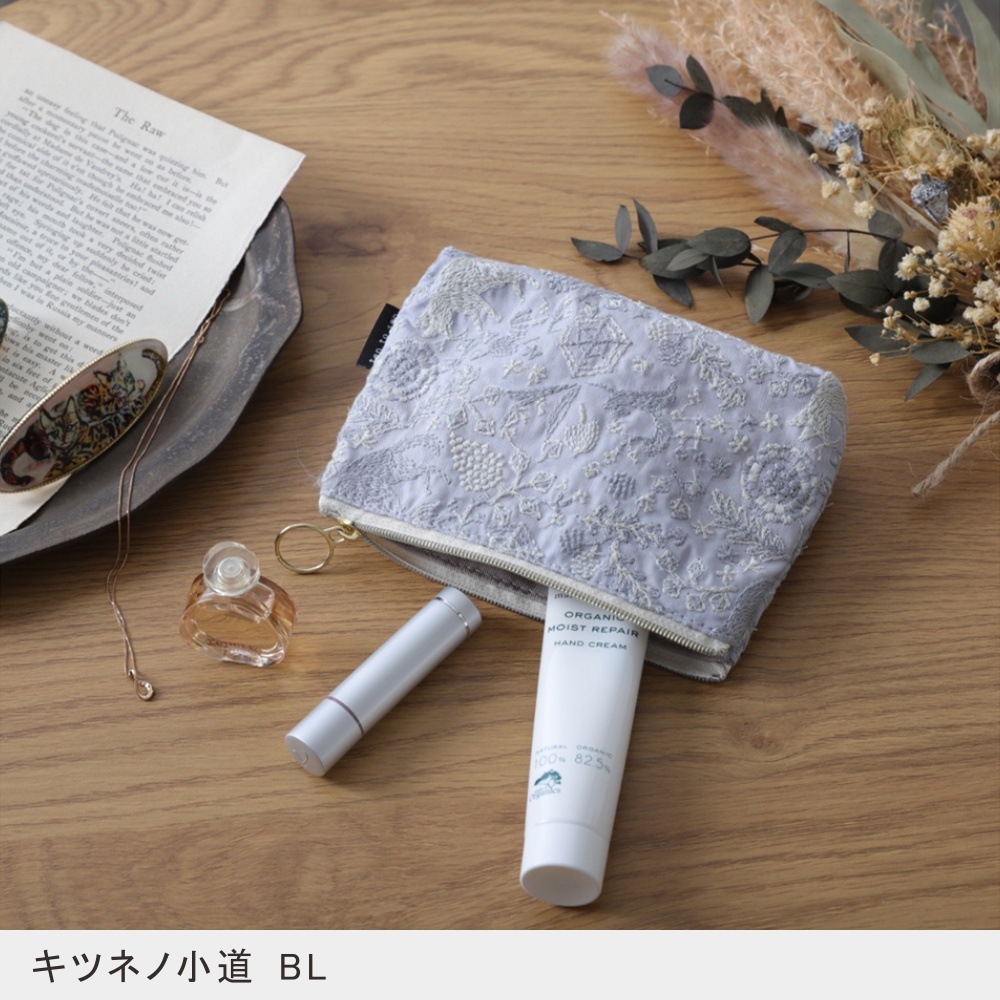 BASICポーチ 刺?墸 /DDintex