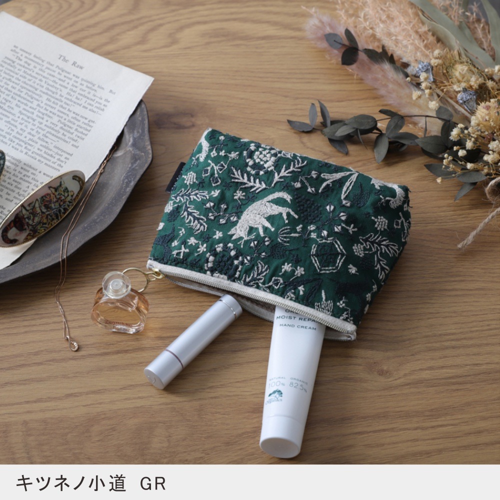 BASICポーチ 刺?墸 /DDintex