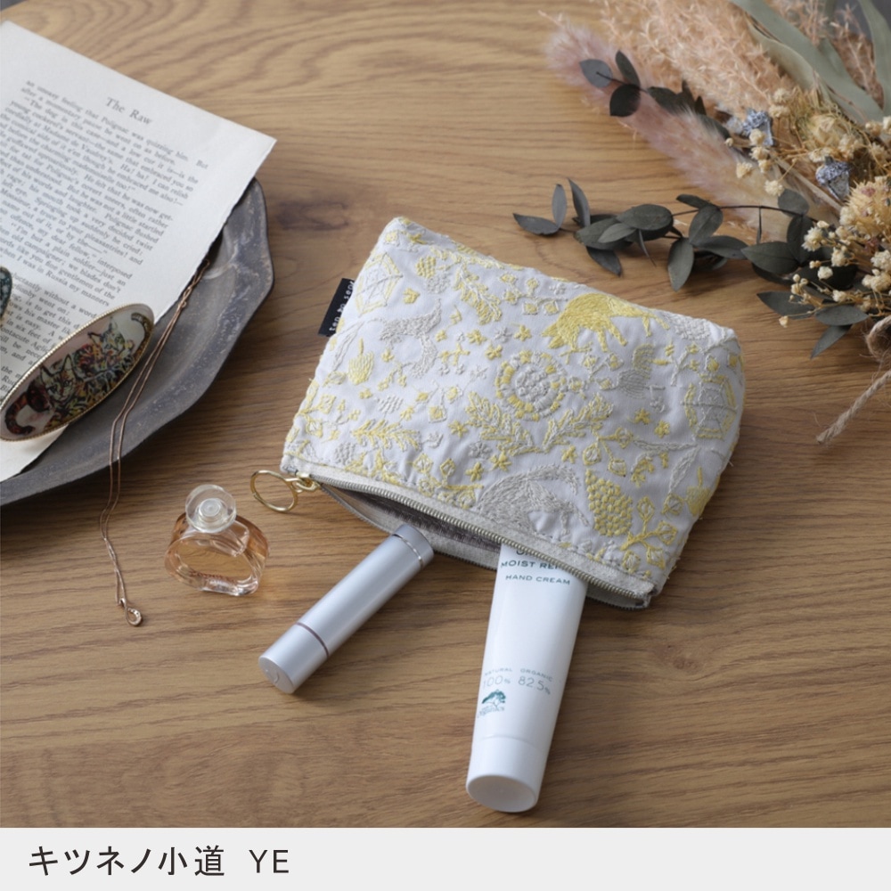 24点ポーチ BASICポーチ 刺?墸 /DDintex