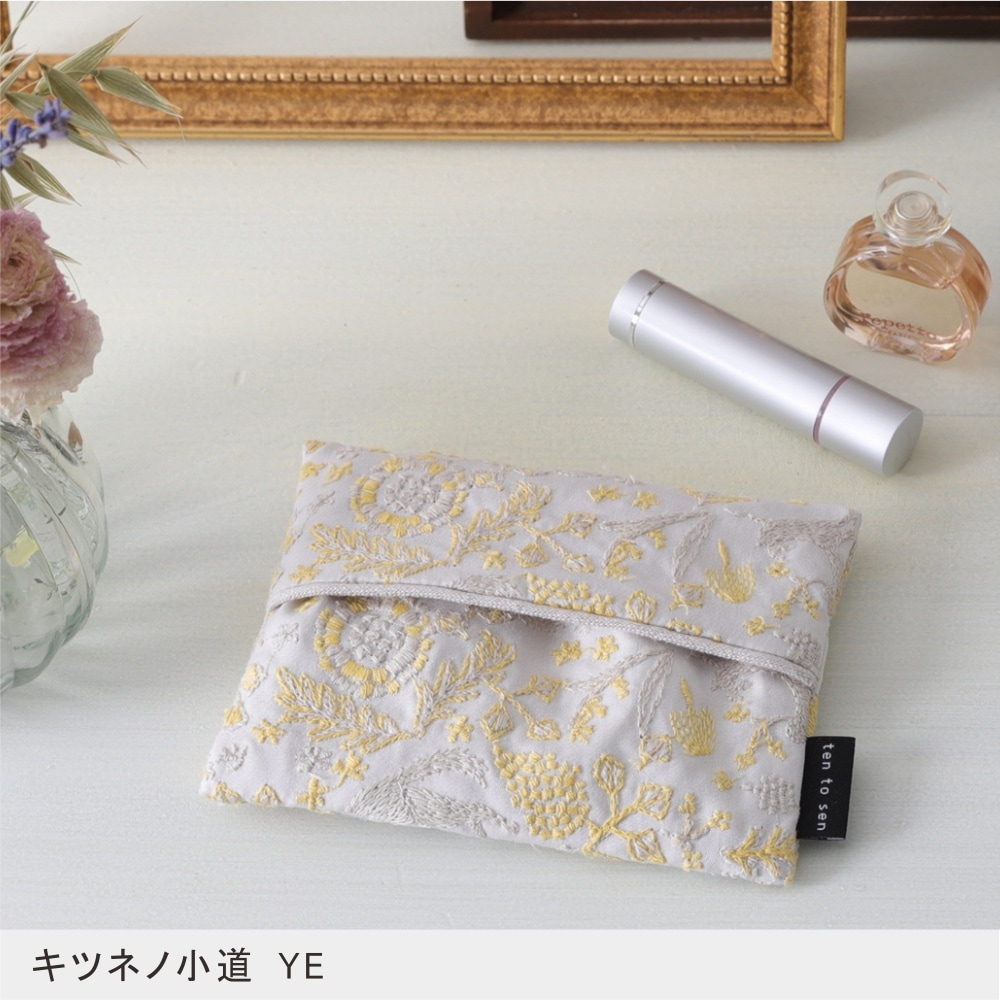 専用✳︎SALE✳︎ハンドメイド✳︎ポーチ付きティッシュケース　テディベアリネン生地 専用✳︎SALE✳︎ハンドメイド✳︎ポーチ付きティッシュケース