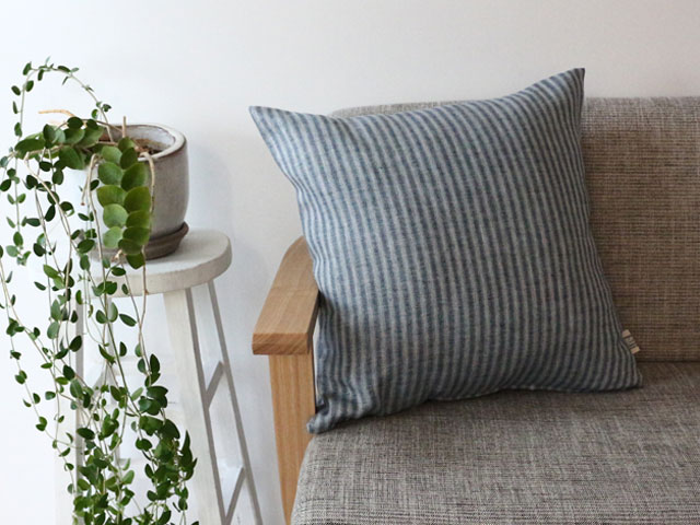 Running Fox Linen cushion | Products | Klaus Haapaniemi & Co.