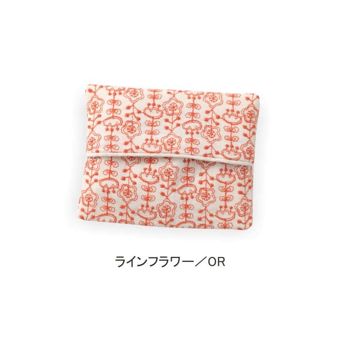 うみちゃん様ポケットティッシュケース1枚限り黒レース赤い刺繍 703912_a.jpg