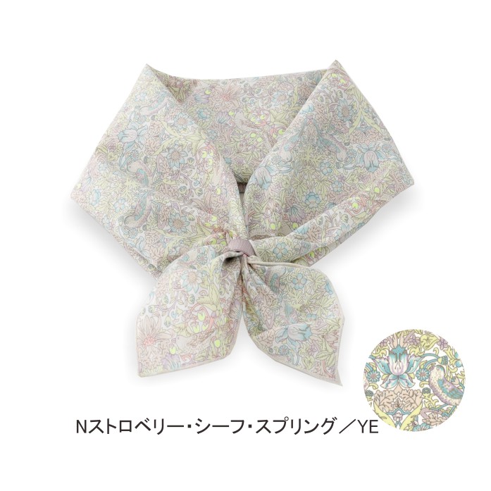 クロス02 リバティプリント 45×45cm/DDintex