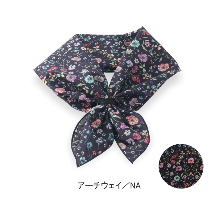 クロス02 リバティプリント 45×45cm/DDintex
