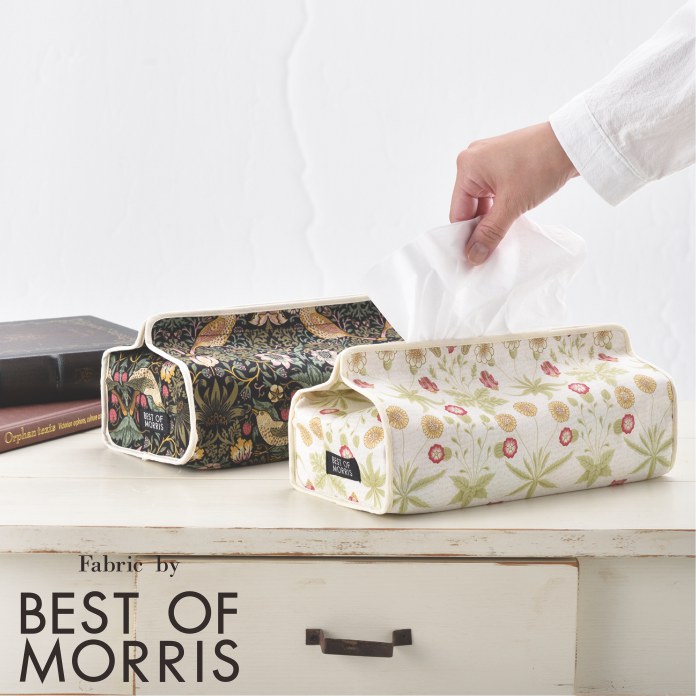 Fabric by BEST OF MORRIS/ƥå奫С