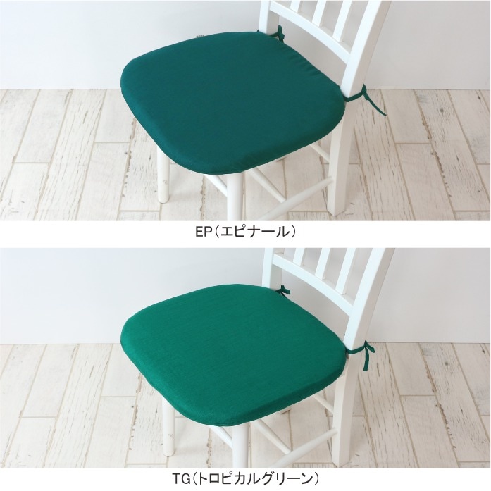 クッションかカバー(青)／亜麻(手紡ぎ)・木綿 クッションかカバー(青)／亜麻(手紡ぎ)・木綿