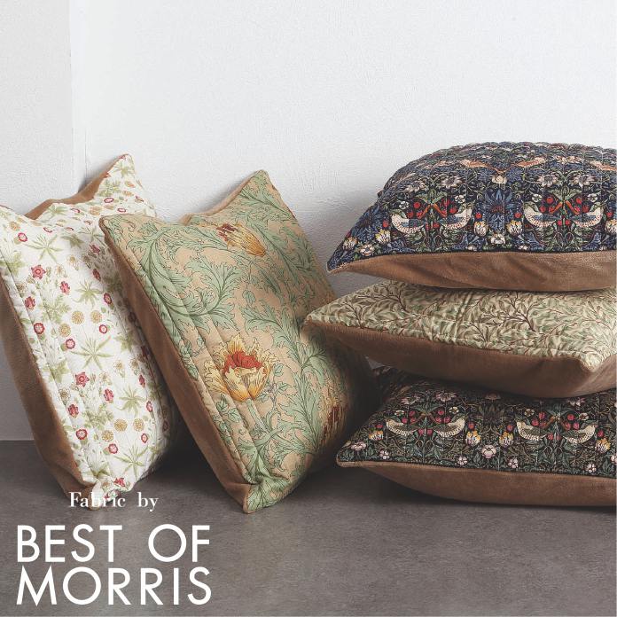Fabric by BEST OF MORRIS/�����󥿡����å���󥫥С�