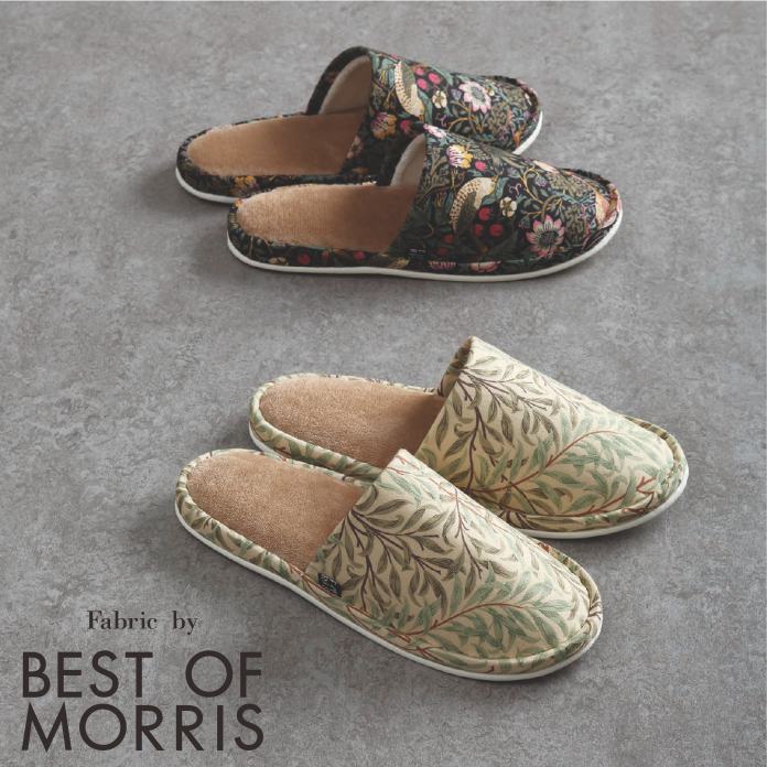 Fabric by BEST OF MORRIS/󥿡˥å