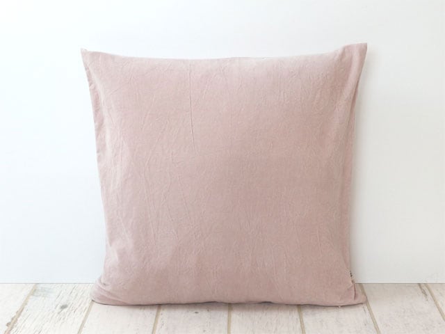 クッションカバーアンティークベルベット 60×60cm/DDintex