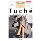 【GUNZE/グンゼ】TUCHE トゥシェ 脚もと魅せるアクセント チェーンレースアンクレット TH645E|下着・インナー|女性ダンスウエア