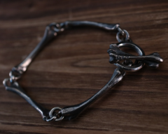 Dead Bones Bracelet��-SILVER