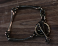 Dead Bones Bracelet��-BRASS