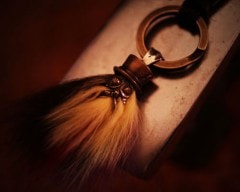 Beardman Keyholder -MULTI