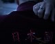 F**K & PEACE Skull Ring -Silver