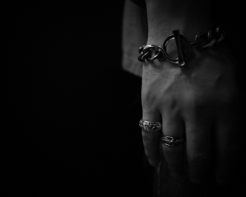 Daddy's Bracelet type1