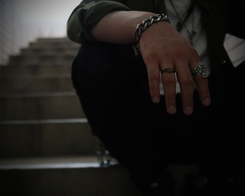 Daddy's Bracelet type1