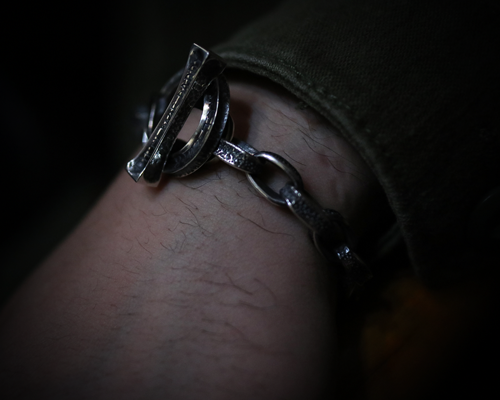 Daddy's Bracelet type2