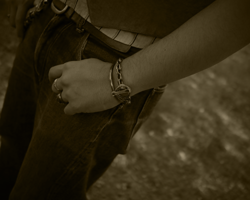 Daddy's Bracelet type2