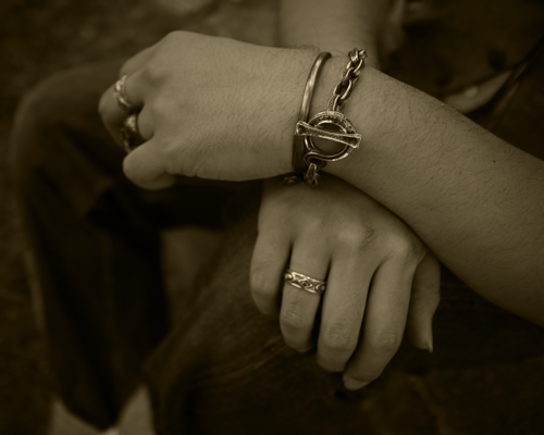 Daddy's Bracelet type2