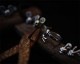 F**K & PEACE Hands Ring -Silver