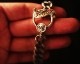 "STARE" DIG Bracelet -SILVER
