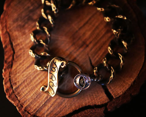 "STARE" DIG Bracelet -COMBI