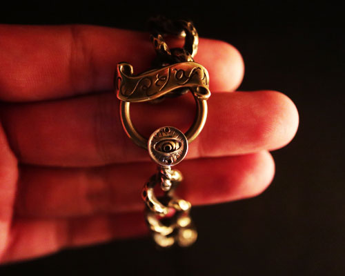 "STARE" DIG Bracelet -COMBI